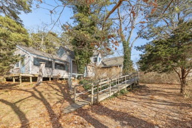 Beach Home Sale Pending in Wellfleet, Massachusetts