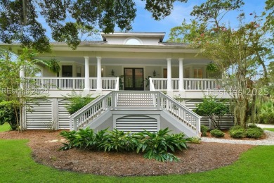 Beach Home For Sale in Bluffton, South Carolina
