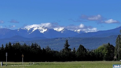 Beach Lot For Sale in Sequim, Washington