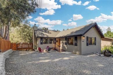 Beach Home For Sale in Pine Mountain Club, California