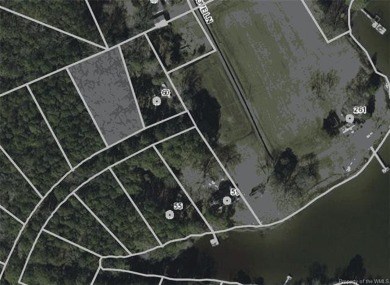 Beach Lot For Sale in Mathews, Virginia