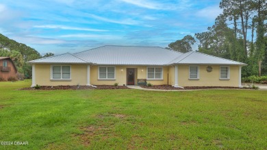 Beach Home For Sale in Ormond Beach, Florida