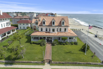 Beach Home Off Market in Allenhurst, New Jersey