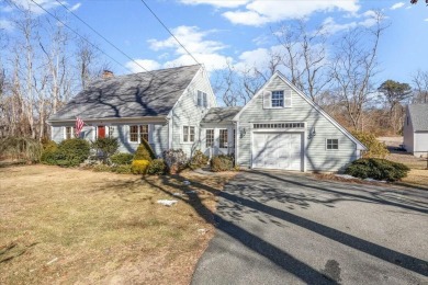 Beach Home Sale Pending in Sagamore Beach, Massachusetts