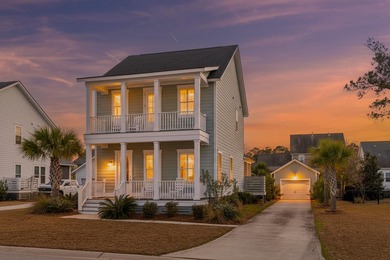 Beach Home For Sale in Johns Island, South Carolina