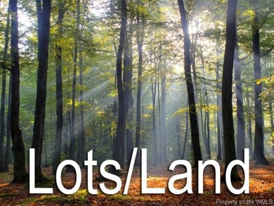 Beach Lot For Sale in Williamsburg, Virginia