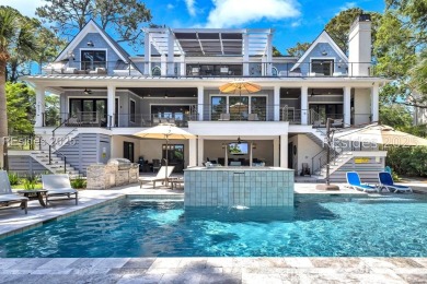 Beach Home For Sale in Hilton Head Island, South Carolina