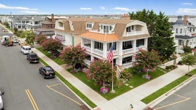 Beach Home For Sale in Ocean City, New Jersey
