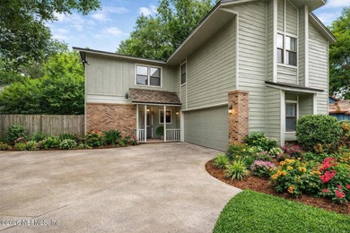 Beach Home For Sale in Jacksonville, Florida