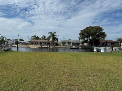 Beach Lot For Sale in Hudson, Florida