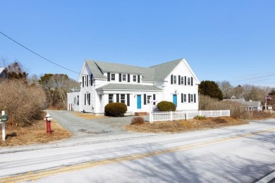 Beach Home For Sale in South Chatham, Massachusetts