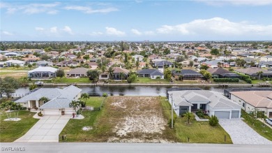 Beach Lot For Sale in Cape Coral, Florida