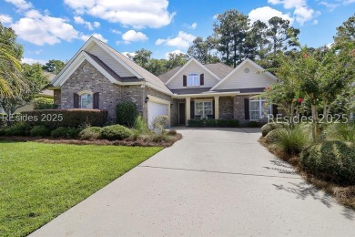 Beach Home For Sale in Bluffton, South Carolina