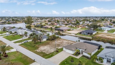 Beach Lot For Sale in Cape Coral, Florida