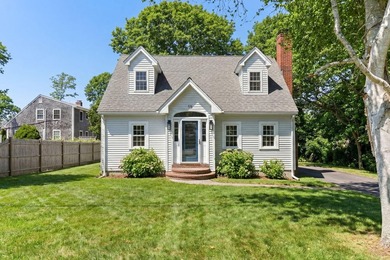 Beach Home Sale Pending in West Yarmouth, Massachusetts