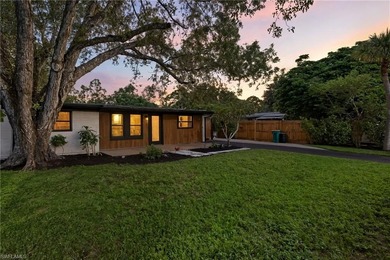 Beach Home For Sale in Naples, Florida