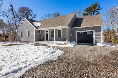 Beach Home For Sale in Brewster, Massachusetts