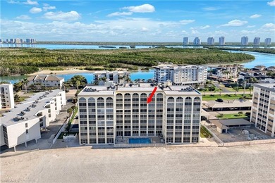 Beach Condo For Sale in Bonita Springs, Florida
