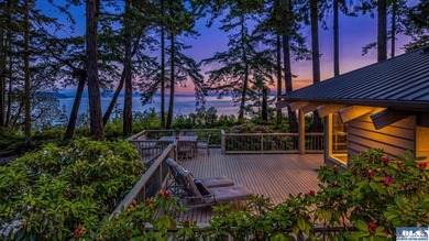 Beach Home For Sale in Sequim, Washington