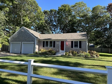 Beach Home For Sale in South Yarmouth, Massachusetts
