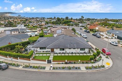 Beach Home For Sale in La Jolla, California
