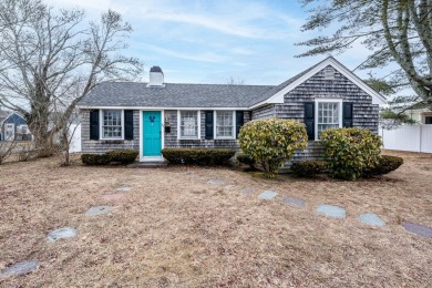 Beach Home Sale Pending in Hyannis, Massachusetts