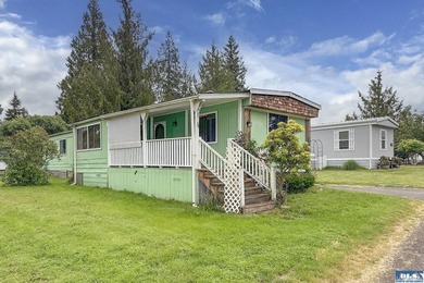 Beach Home For Sale in Sequim, Washington