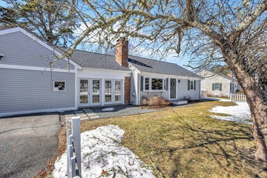 Beach Home Sale Pending in South Yarmouth, Massachusetts