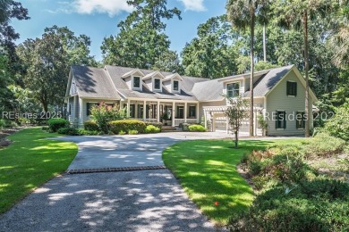 Beach Home For Sale in Okatie, South Carolina