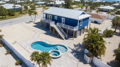 Beach Home For Sale in Fort Myers Beach, Florida