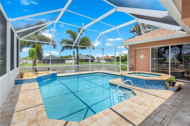 Beach Home For Sale in Cape Coral, Florida