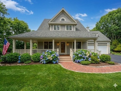 Beach Home For Sale in Cotuit, Massachusetts