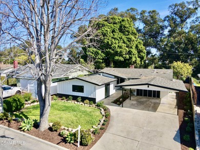 Beach Home For Sale in Ventura, California