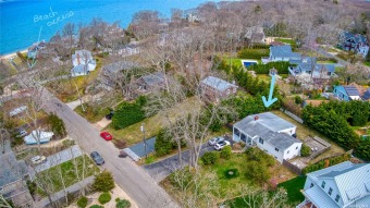 Beach Home Off Market in Southampton, New York