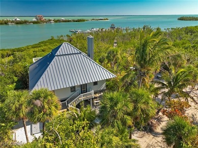 Beach Home For Sale in North Captiva Island, Florida