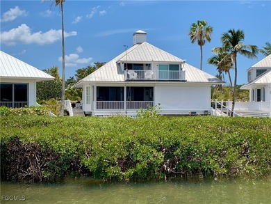 Beach Home Sale Pending in Useppa Island, Florida