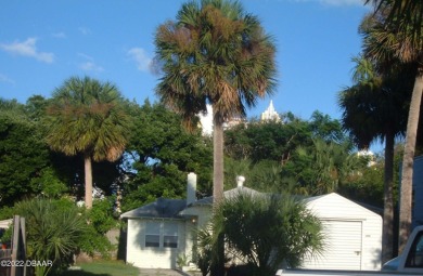 Beach Home Off Market in Daytona Beach, Florida