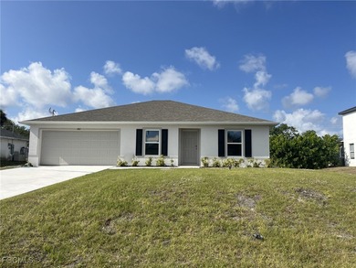 Beach Home For Sale in Cape Coral, Florida