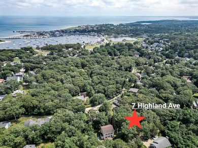 Beach Lot For Sale in Vineyard Haven, Massachusetts