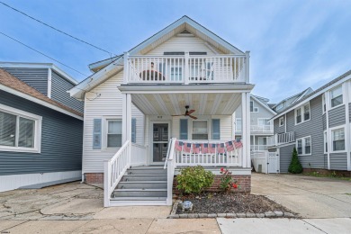 Beach Home For Sale in Ocean City, New Jersey