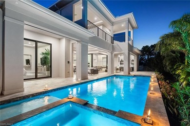 Beach Home For Sale in Naples, Florida