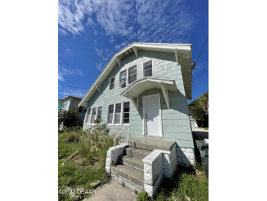 Beach Home Off Market in Daytona Beach, Florida