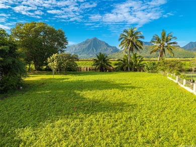 Beach Lot For Sale in Kailua, Hawaii