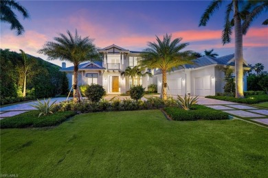 Beach Home For Sale in Naples, Florida