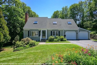 Beach Home Sale Pending in Marstons Mills, Massachusetts