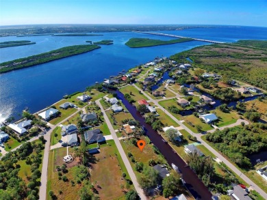 Beach Lot For Sale in Punta Gorda, Florida