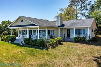Beach Home Sale Pending in Deltaville, Virginia