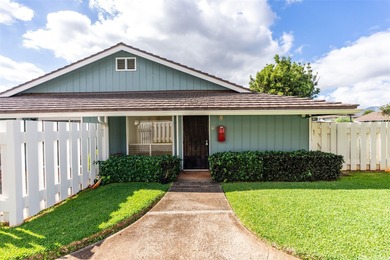 Beach Condo Active Under Contract in Waipahu, Hawaii