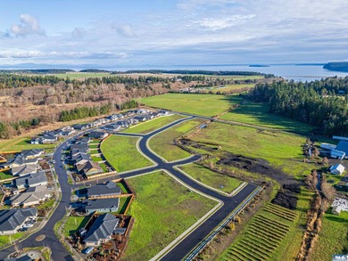 Beach Lot For Sale in Sequim, Washington