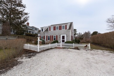 Beach Home Sale Pending in Chatham, Massachusetts